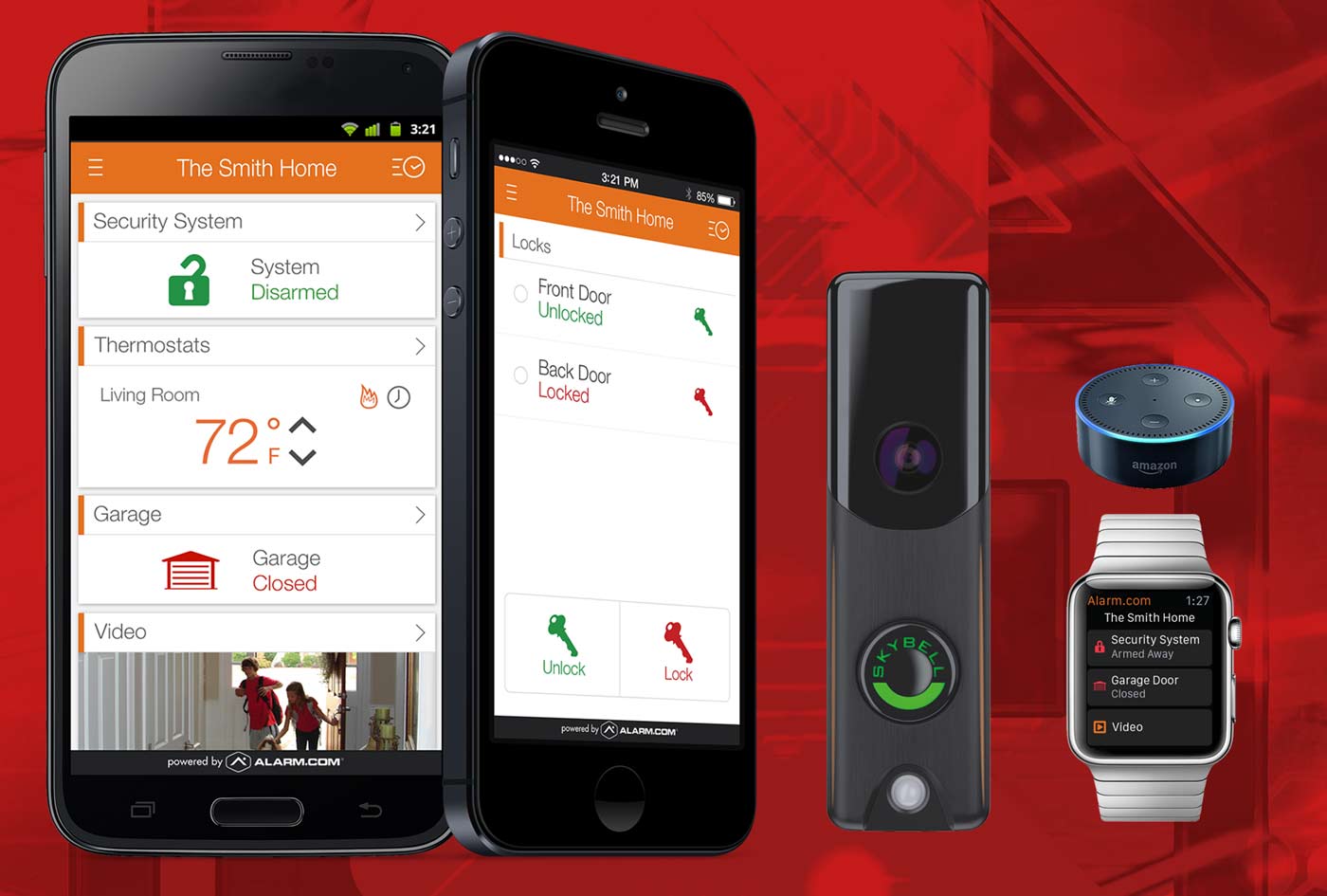 Vivint Alarm System >> Local Alarm Monitoring Starting at $15.95 - Security ... Vivint Alarm System >> Local Alarm Monitoring Starting at $15.95 - Security ...