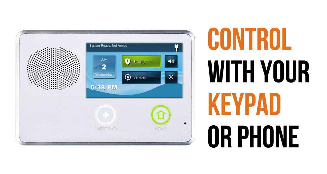 Home Security Systemonitoring In Bartlesville 15 95 Monthly Our Goal Is To Provide World Cl Home Security Services At The Best Prices